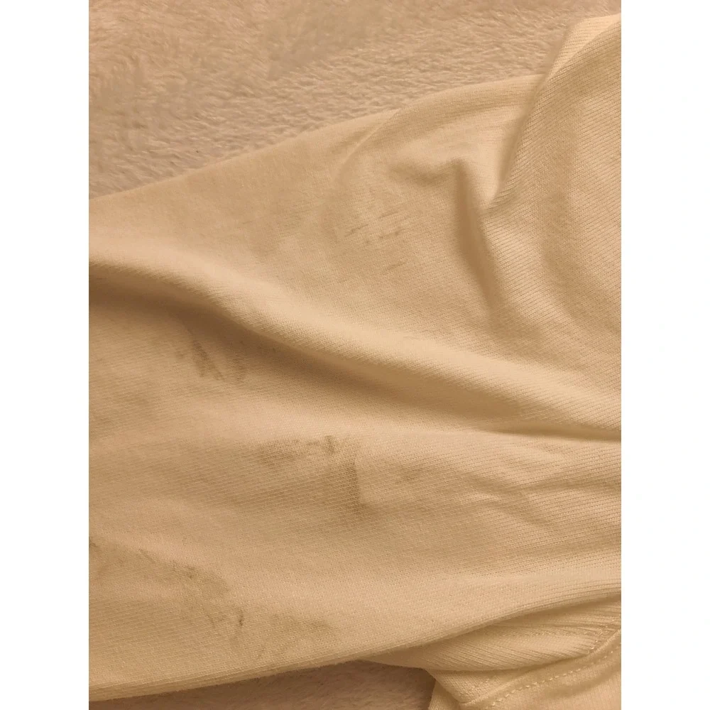 Polo Ralph Lauren‎ Men's RLPC Crest Rugby Shirt White Long Sleeve XL Cotton